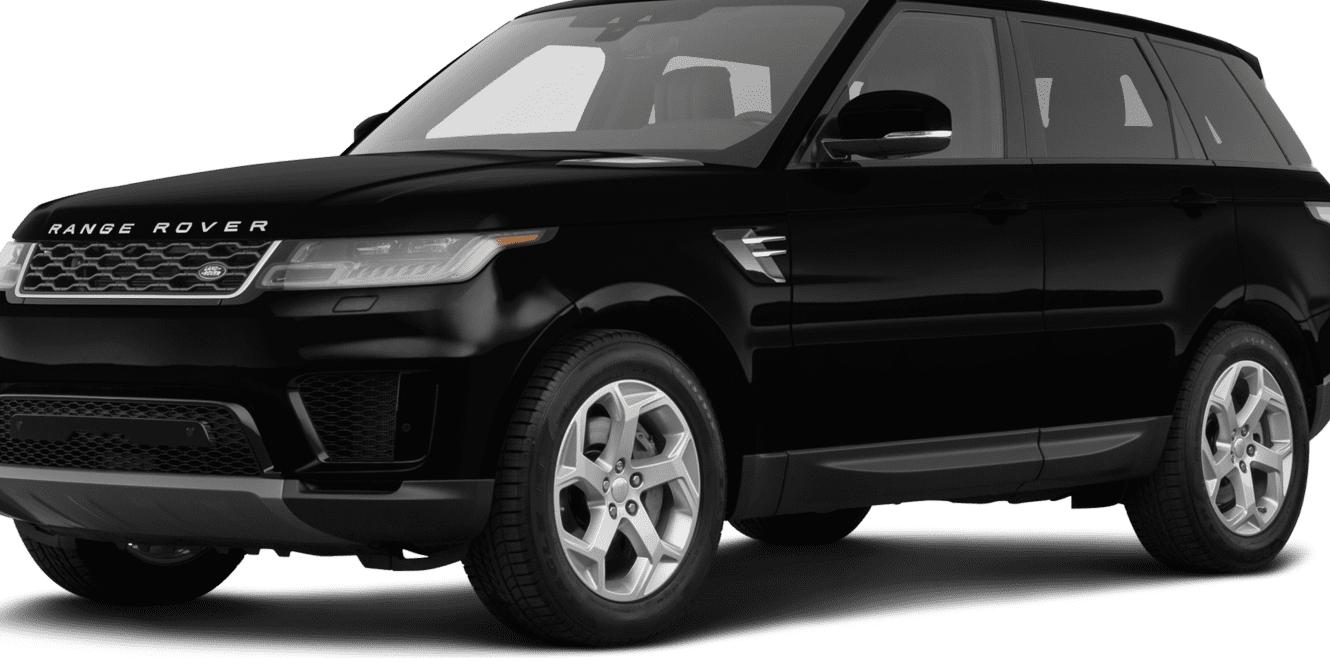 LAND ROVER RANGE ROVER SPORT 2019 SALWV2SV7KA840430 image